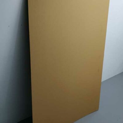 Plancha carton 1000x1500cm doble canal