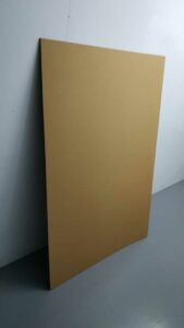 Plancha carton 1000x1500cm doble canal